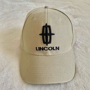 *UNISEX LINCOLN CAP